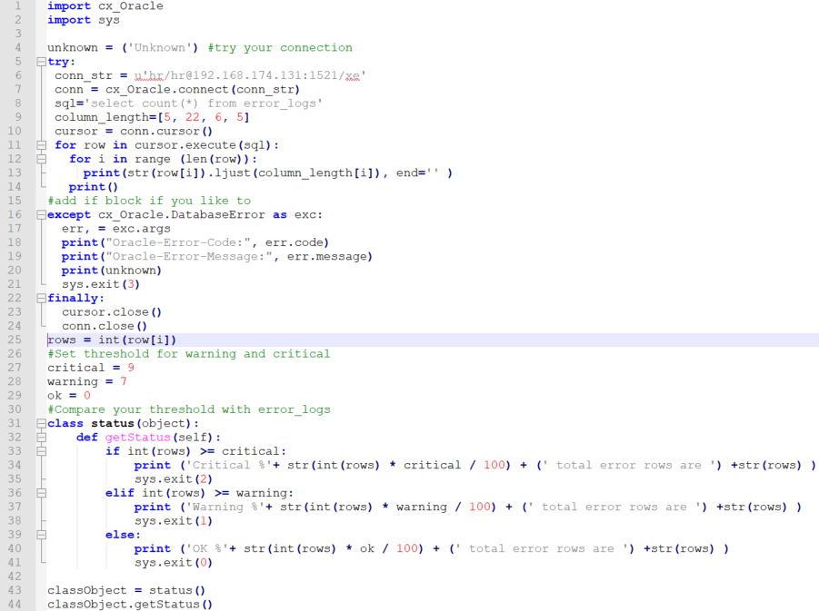 sql